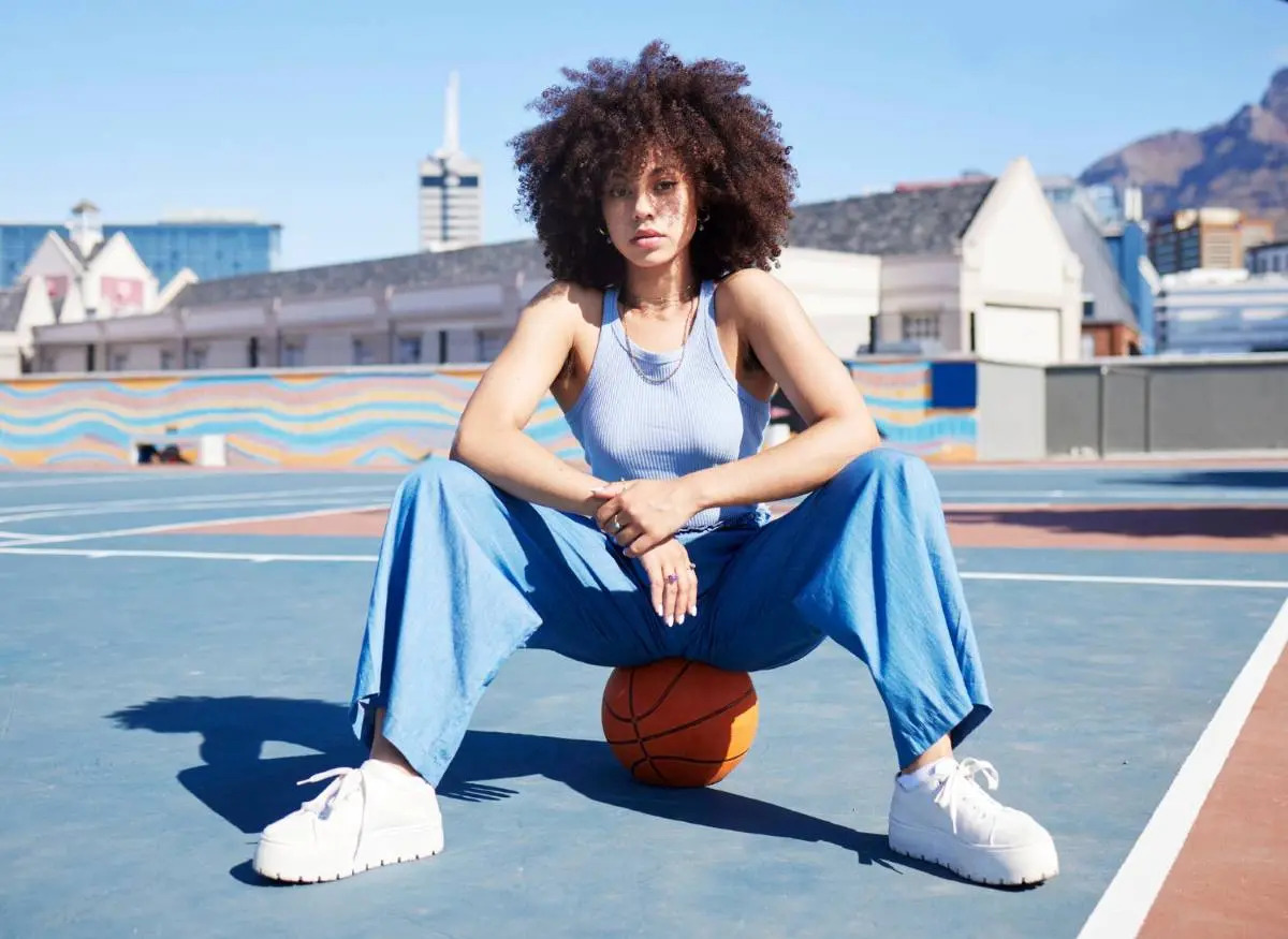 Nike Court Vision Alta inspiração
