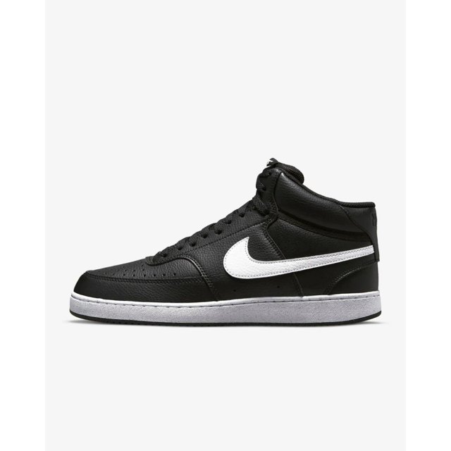 Nike Court Vision preto masculino