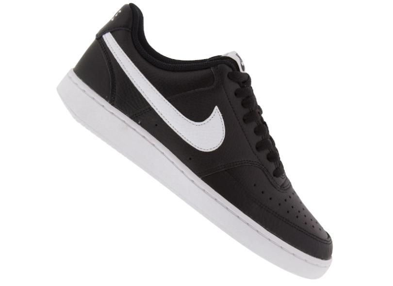 Looks com Nike Court Vision preto