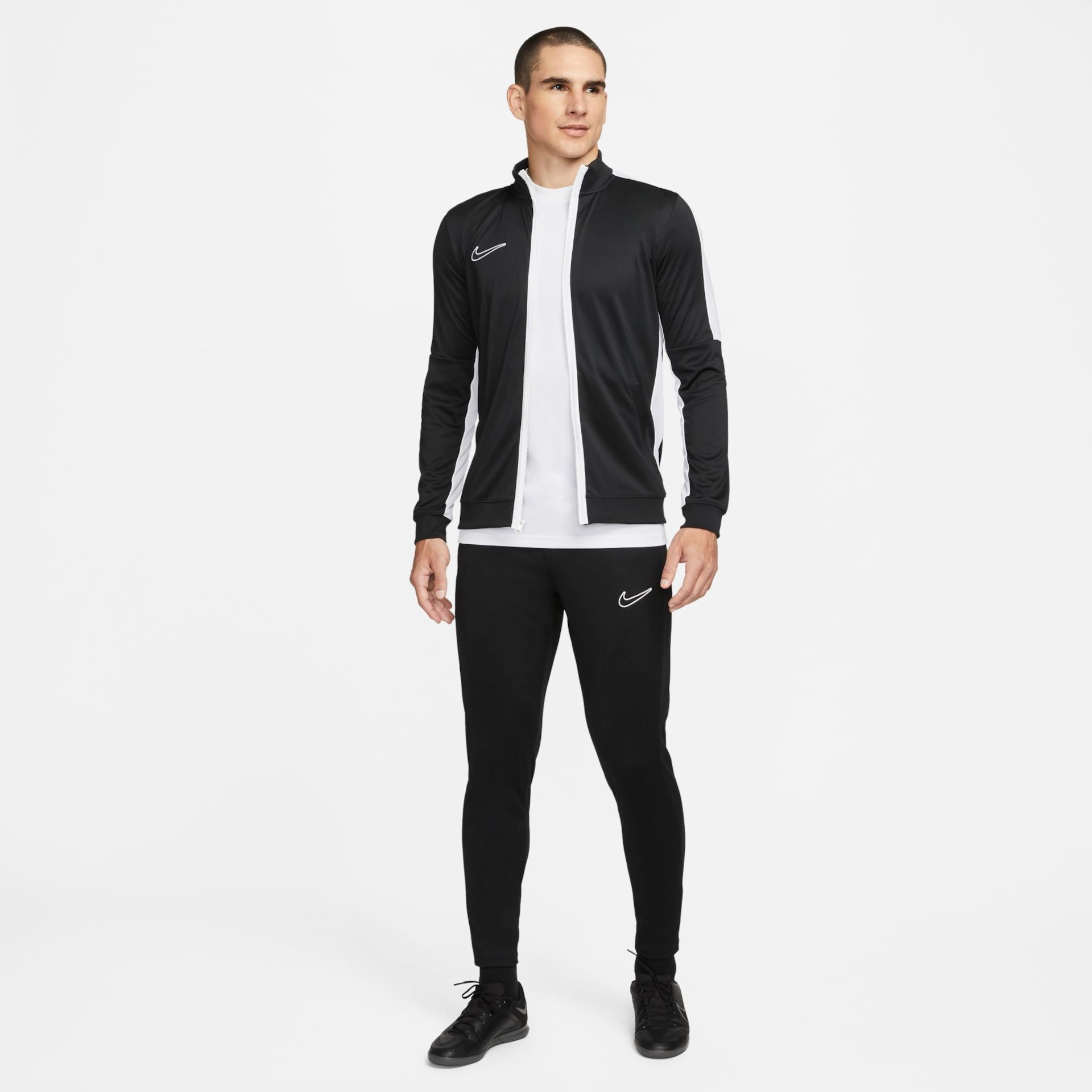Nike Dri-FIT Academy top styling