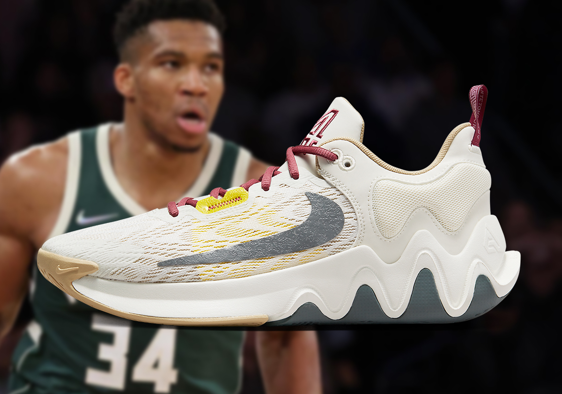 Nike Giannis Immortality 4 