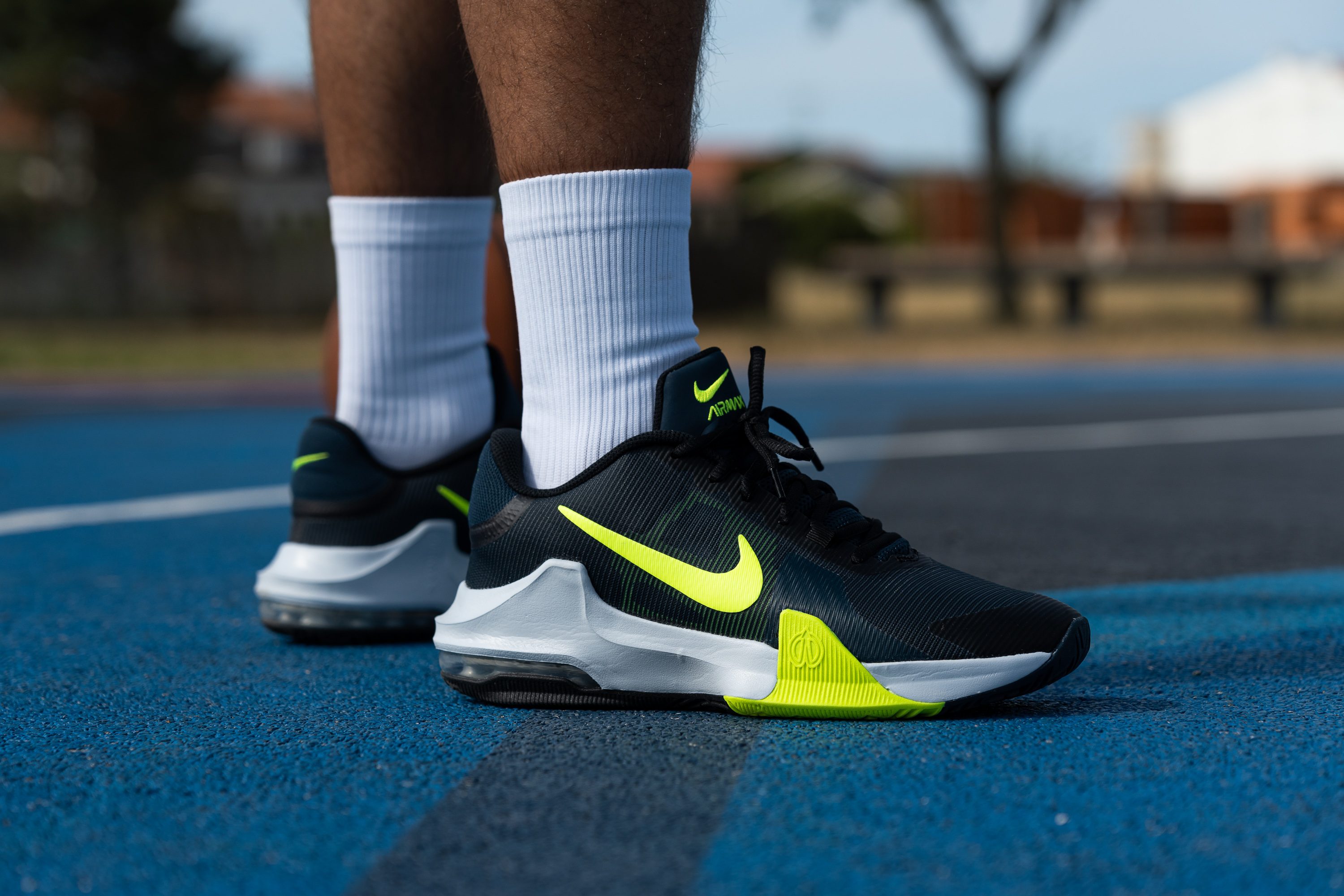 Nike Air Max Impact 4 feminino