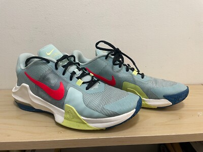Nike Air Max Impact 4 cores