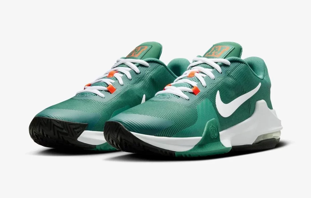 Nike Air Max Impact 4 preto