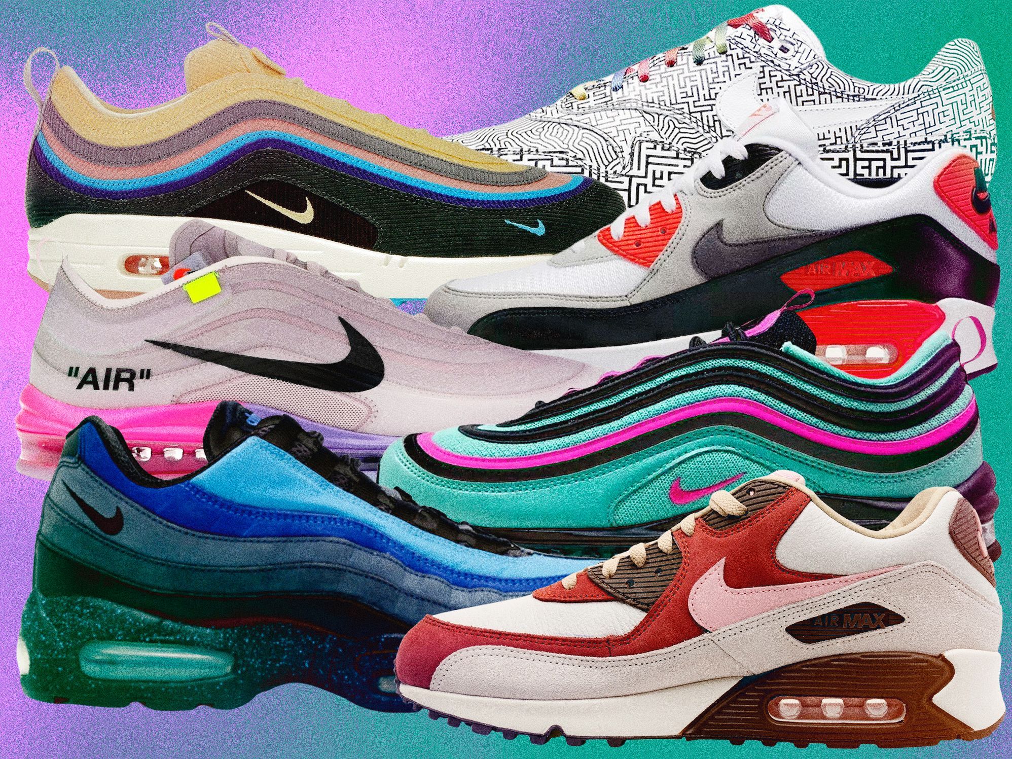 Nike Air Max Impact 4 branco
