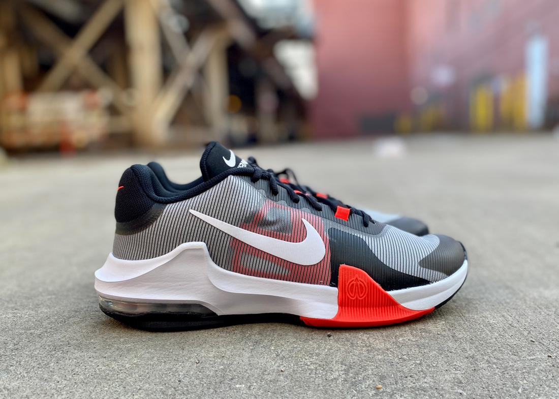 Nike Air Max Impact 4 preto