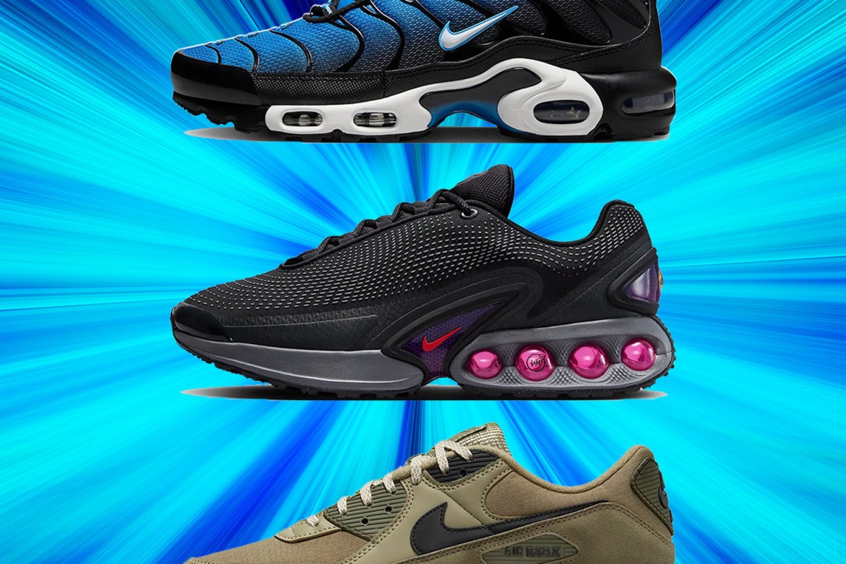 Nike Air Max Impact 4 promoção