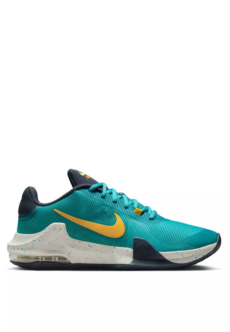 Nike Air Max Impact 4 vermelho