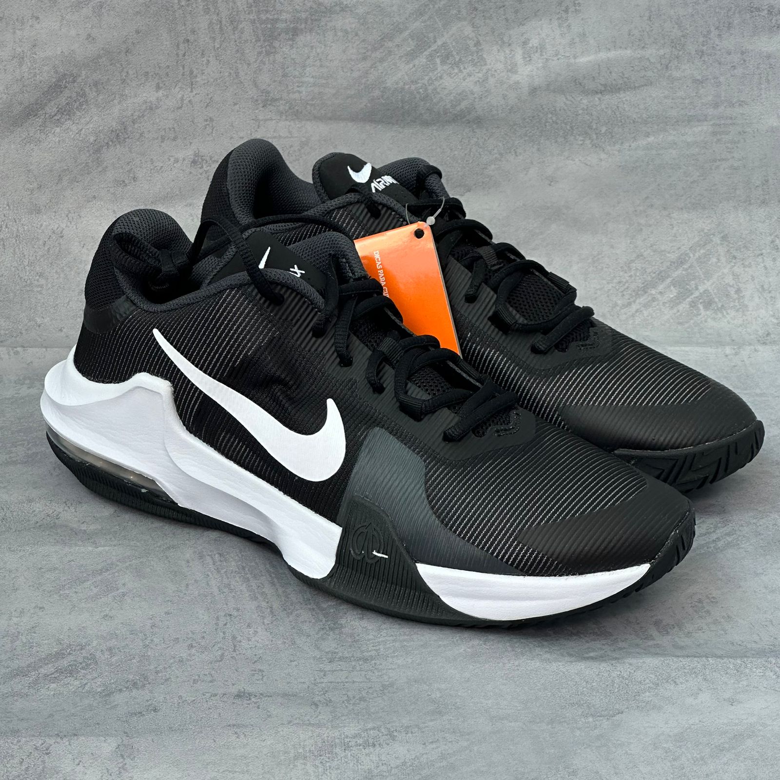 Nike Air Max Impact 4 review
