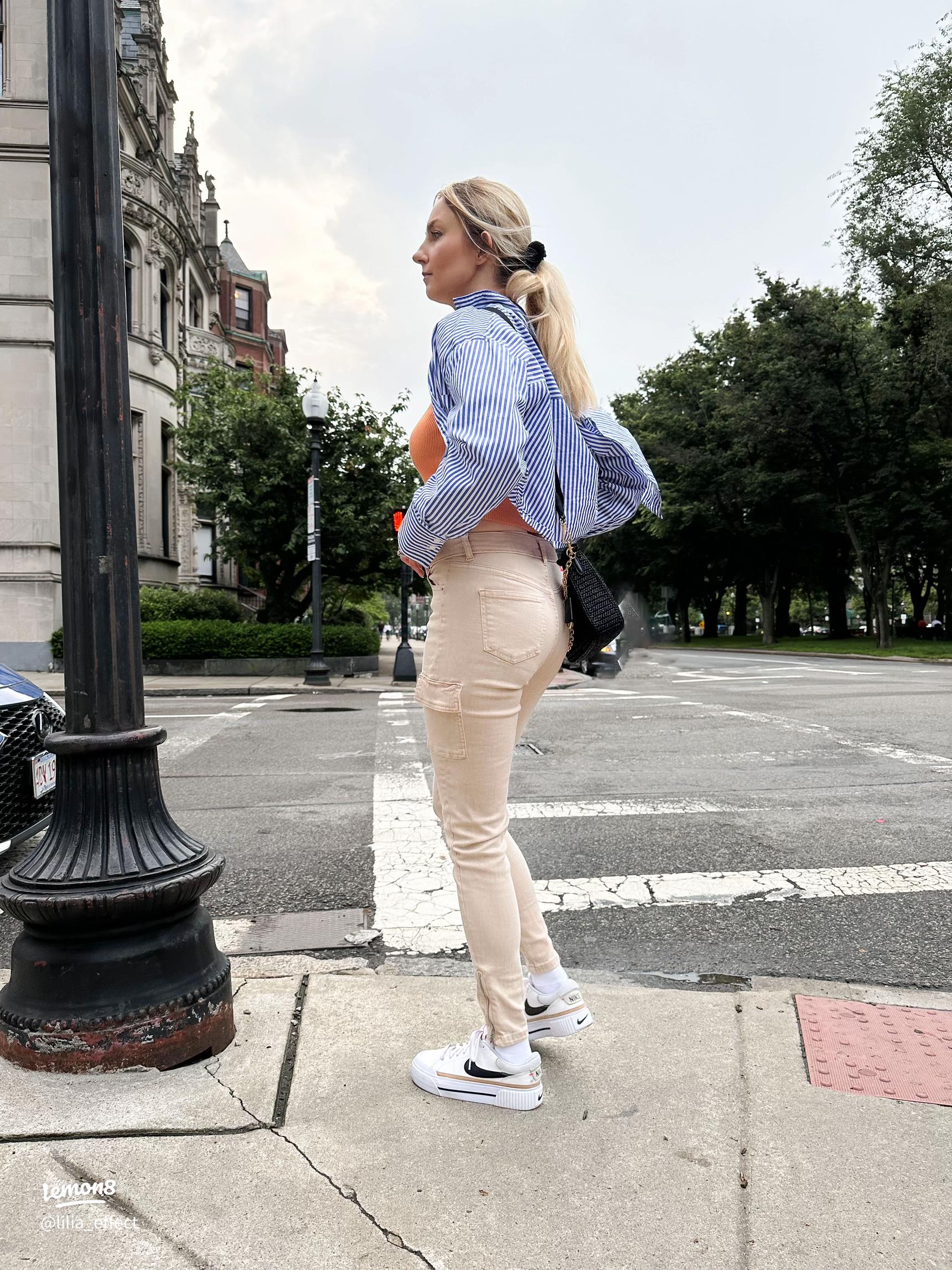 Nike Heritage style