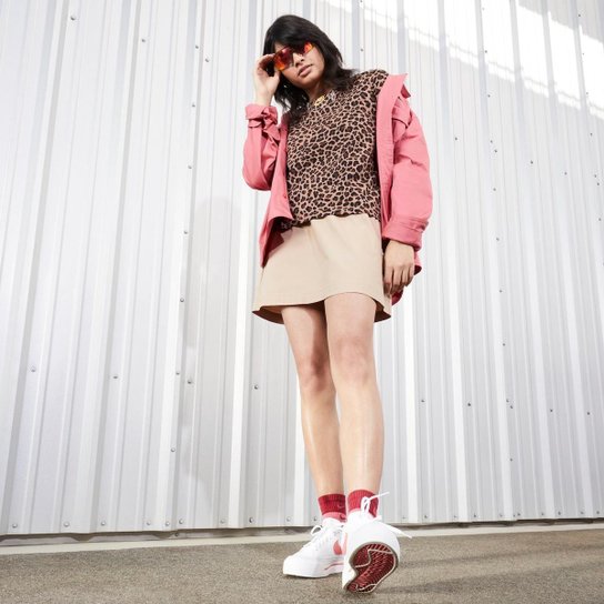 Nike Heritage style