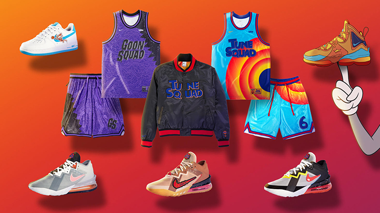 Nike Heritage style