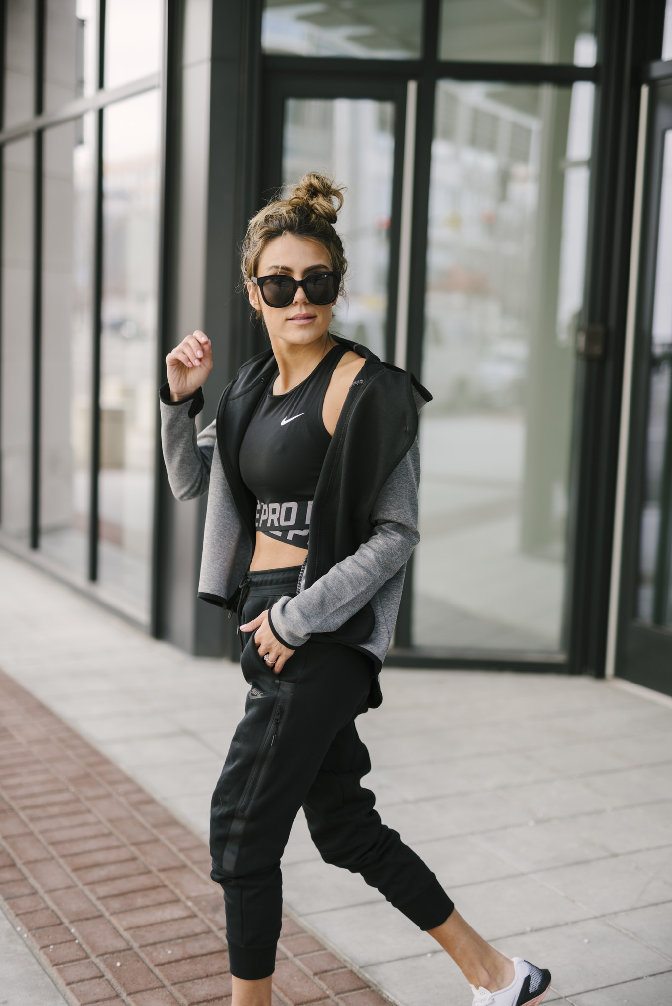 Looks com Nike Metcon 6
