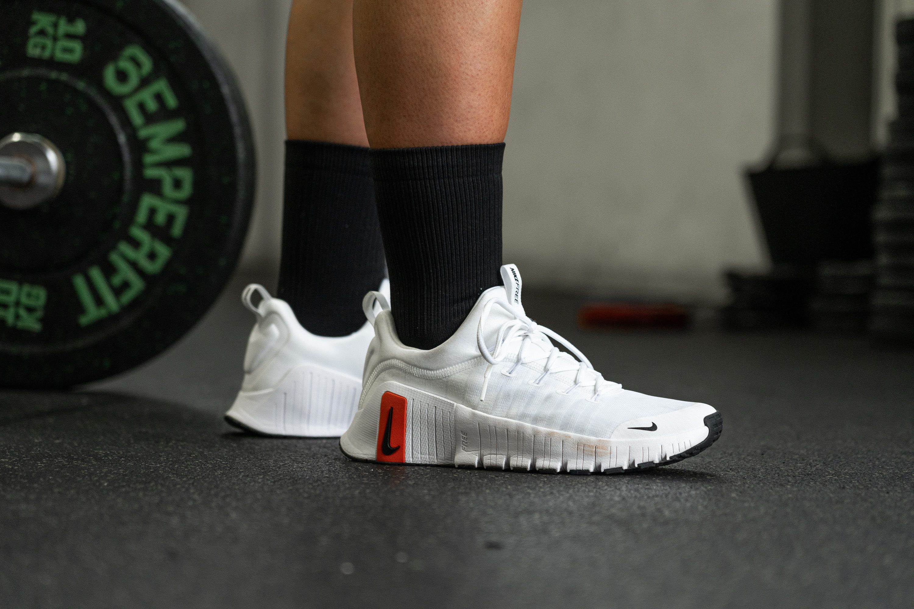 Looks com Nike Metcon 6
