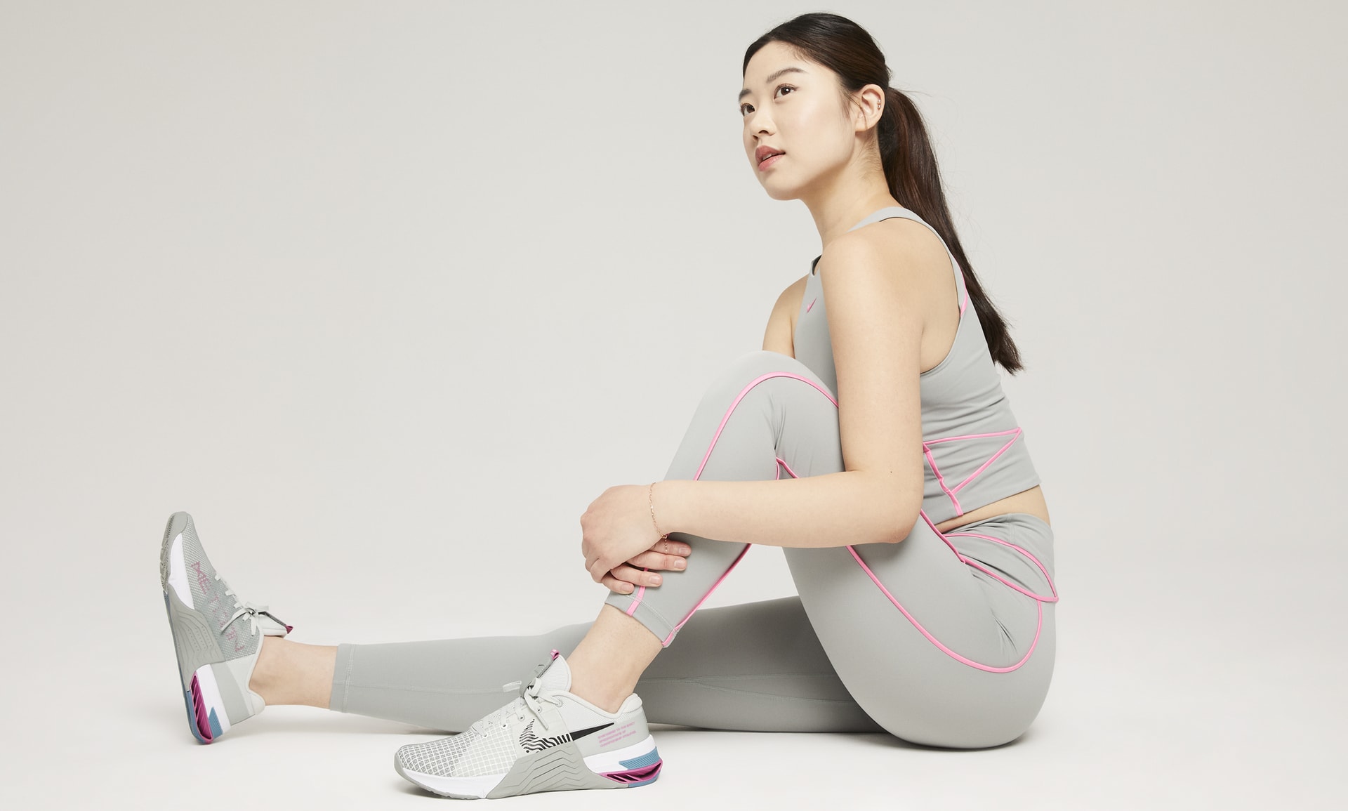 Nike Metcon 8 feminino looks