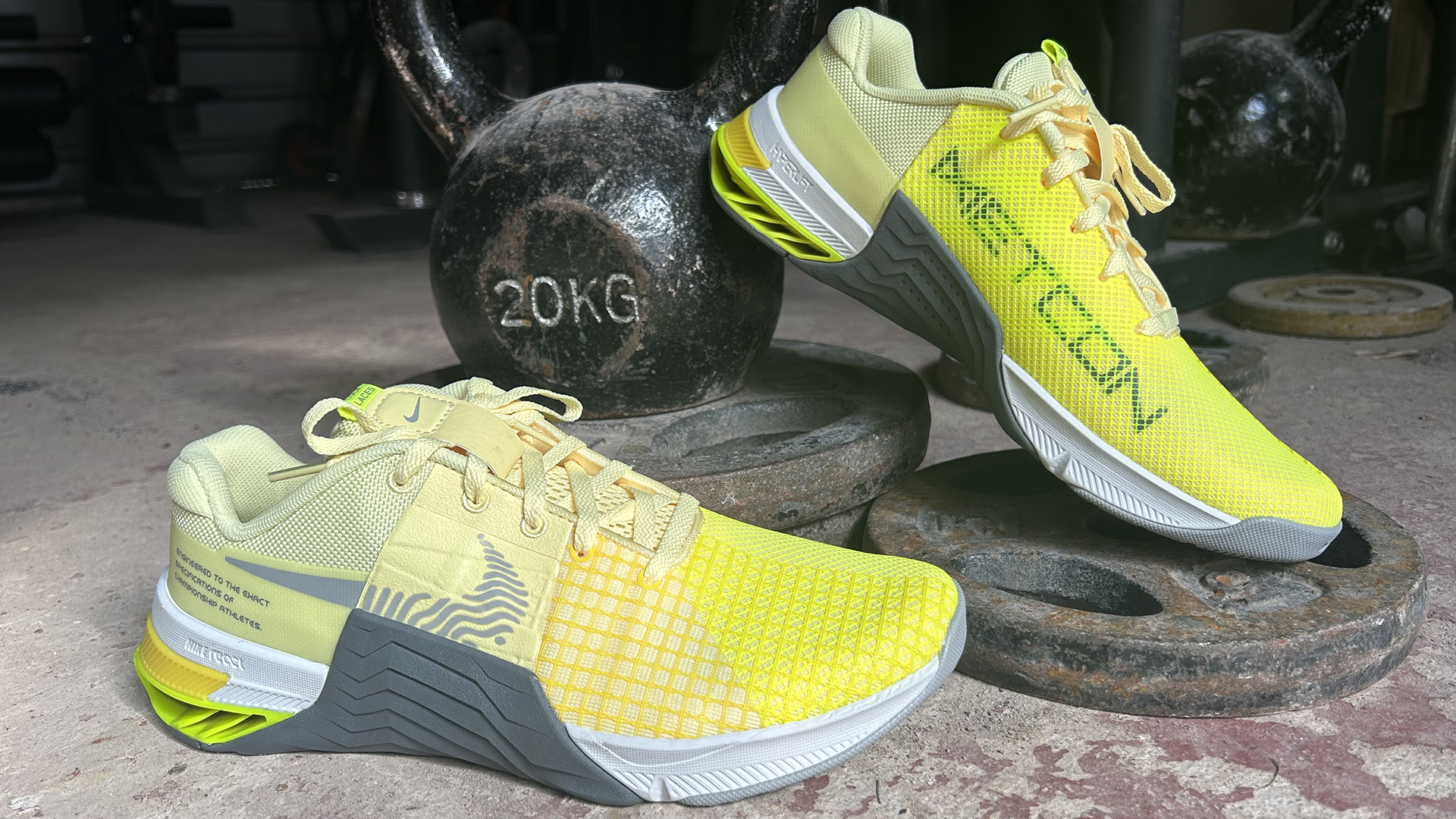 Nike Metcon 8 feminino performance