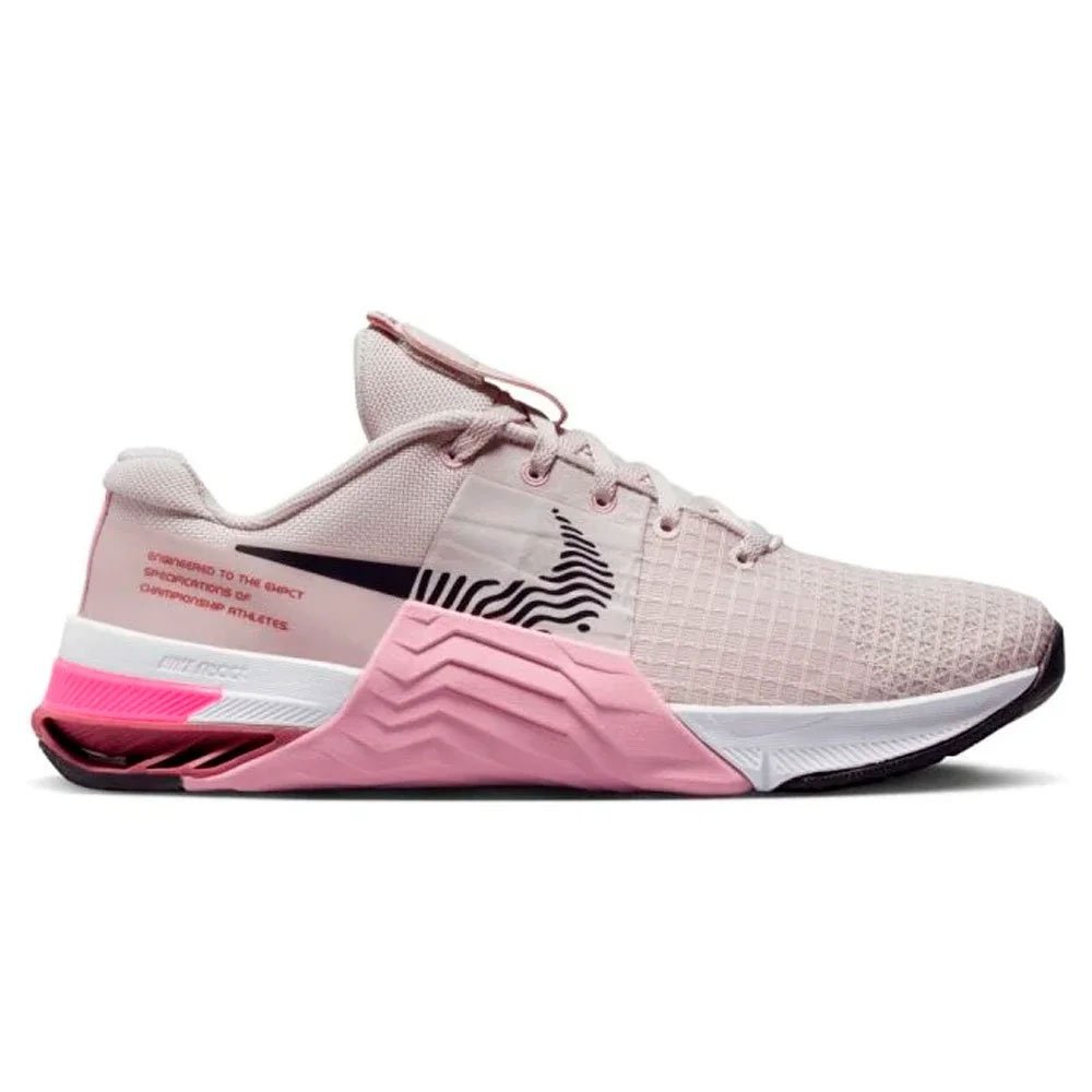 Nike Metcon 8 feminino inspiração