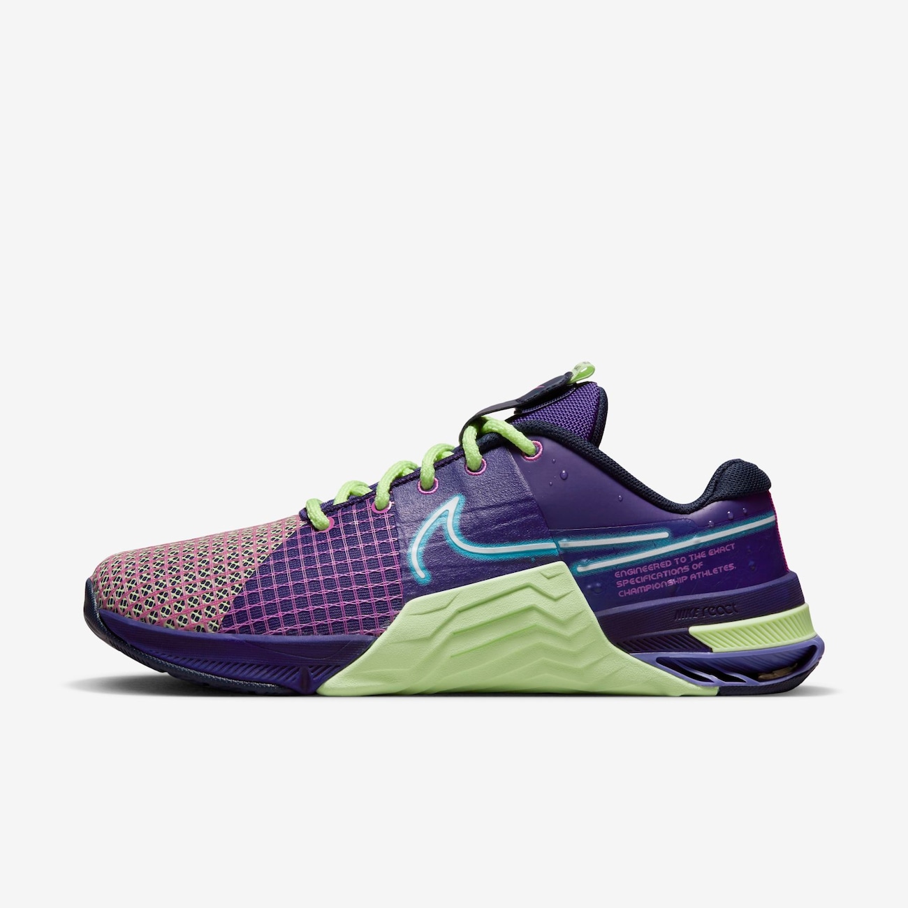 Nike Metcon 8 feminino inspiração