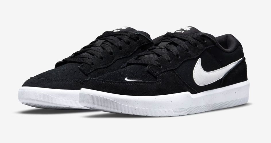 Nike SB Force 58 couro