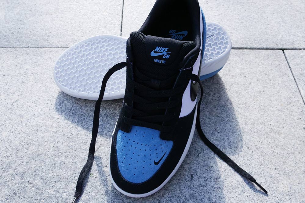 Nike SB Force 58 branco