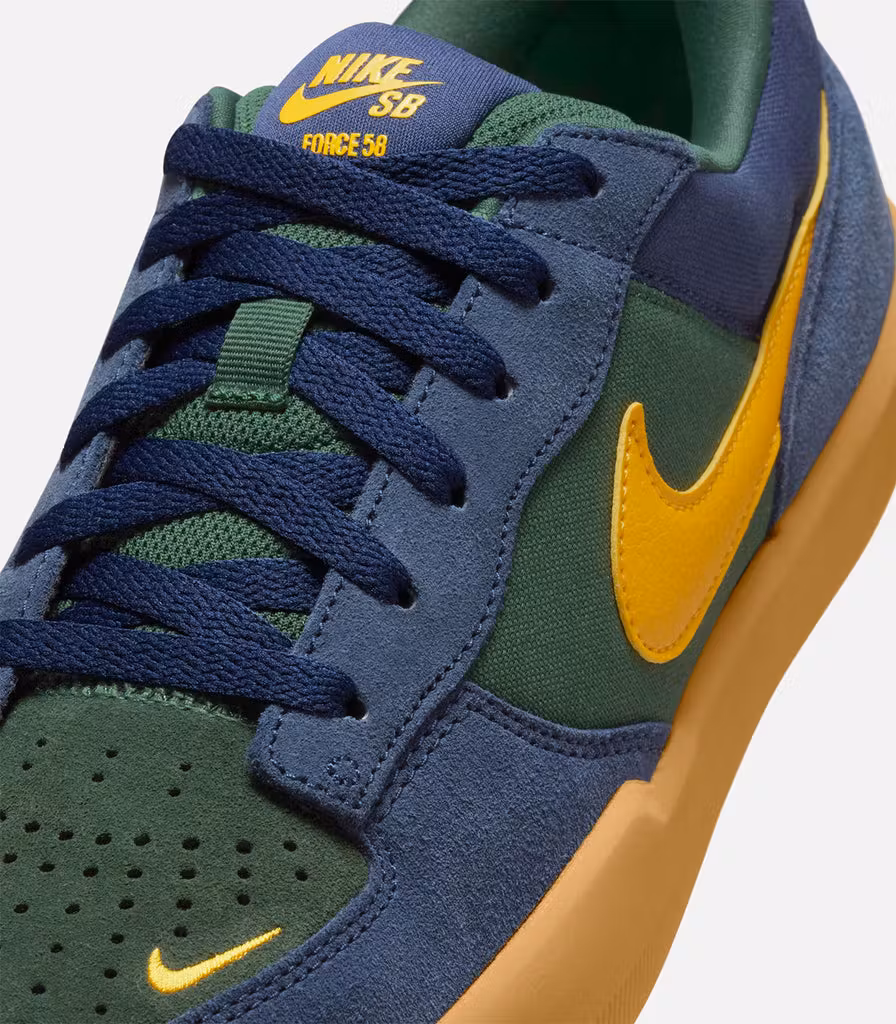 Nike SB Force 58 azul