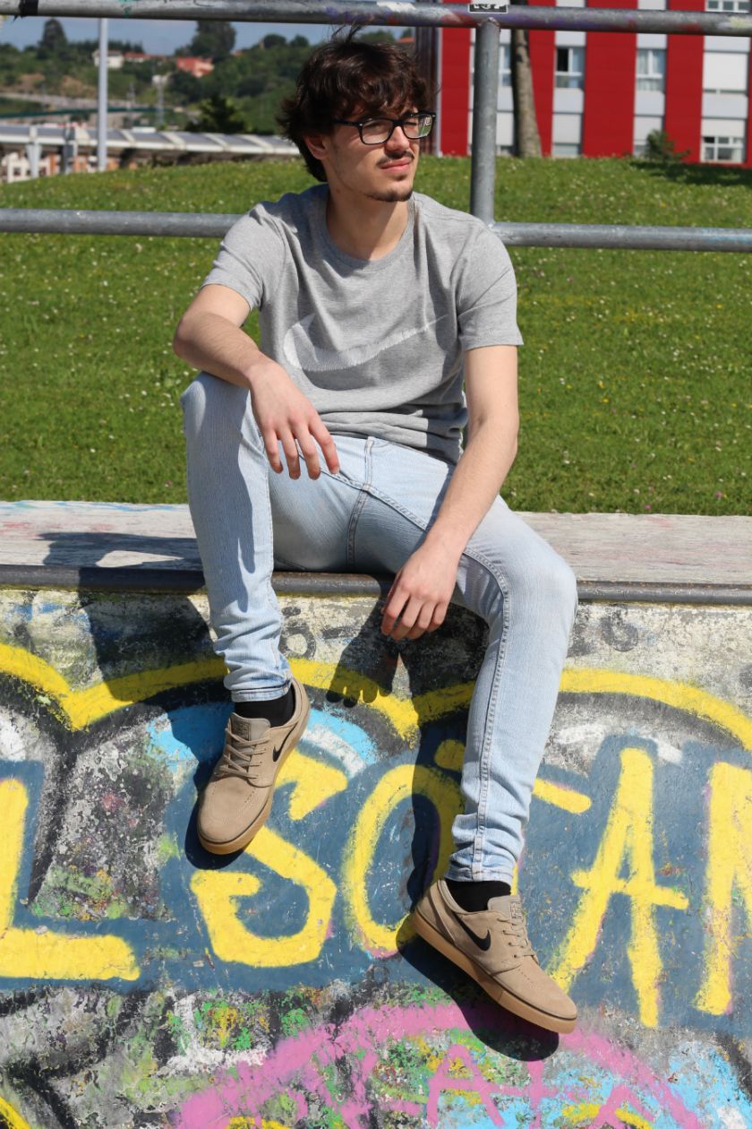 Nike Janoski outfit