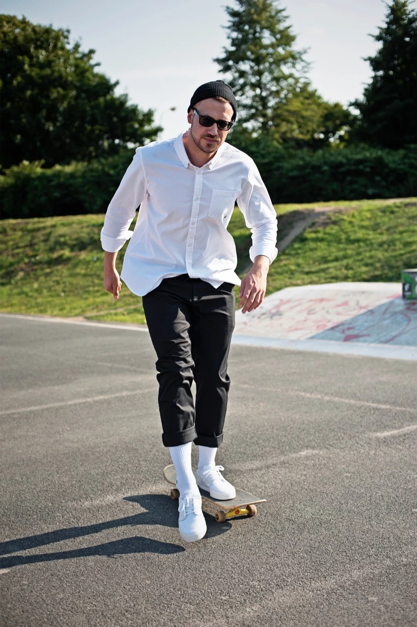 Nike Stefan Janoski looks