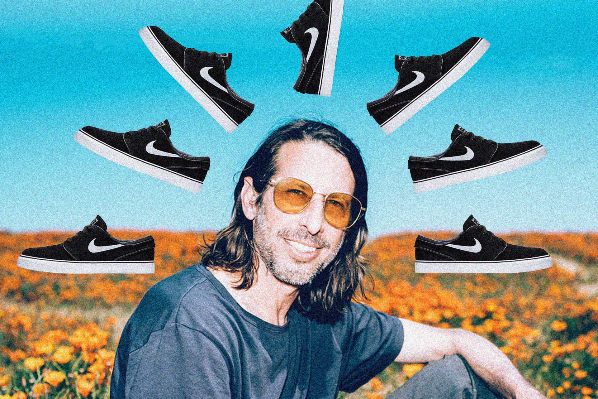 Looks com Nike Stefan Janoski