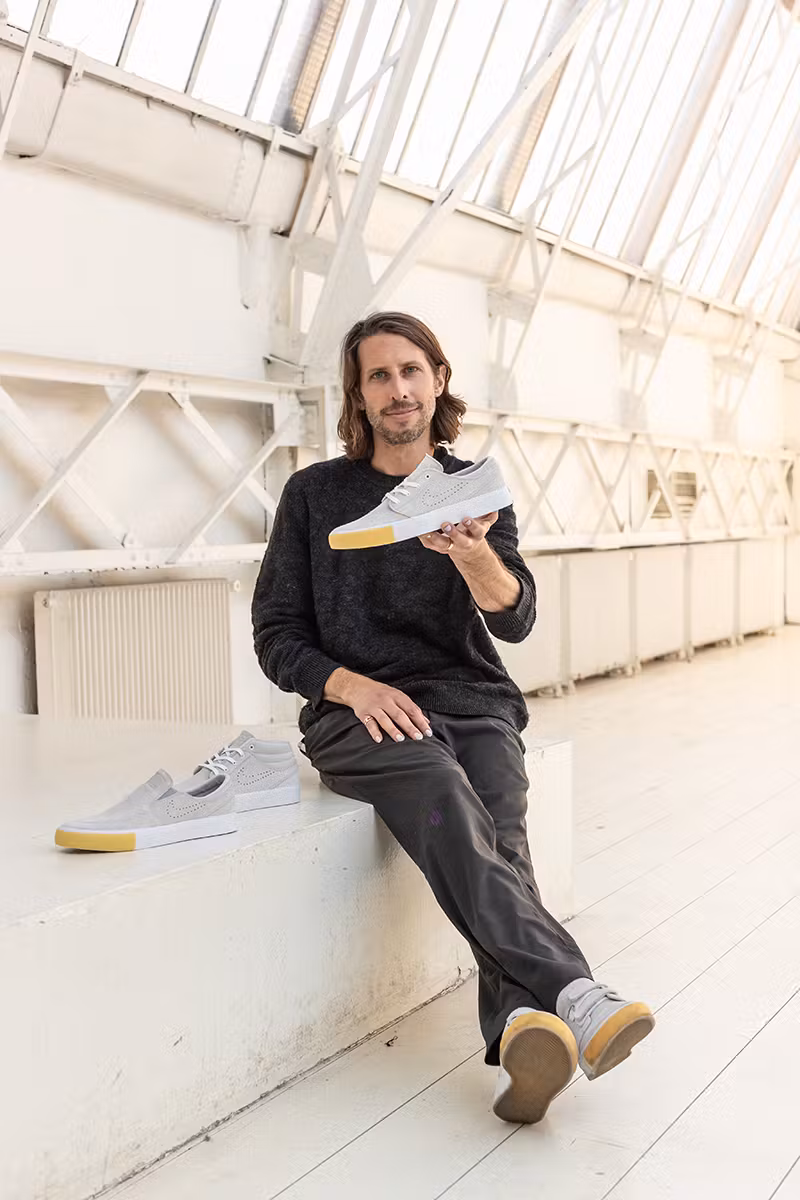 Nike Janoski cargo pants