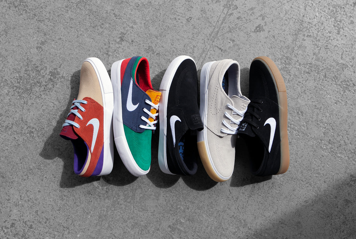 Nike Janoski slim fit