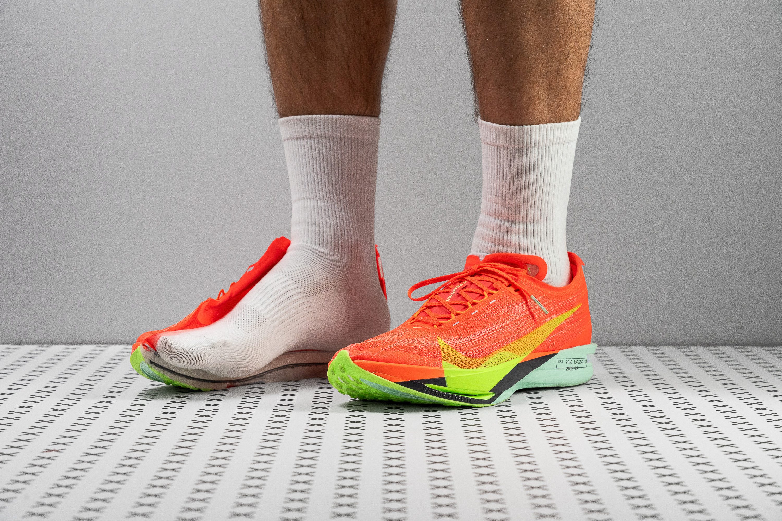 Nike ZoomX Streakfly cores