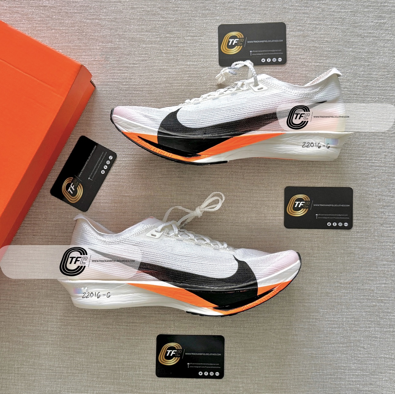 Nike Streakfly para pista
