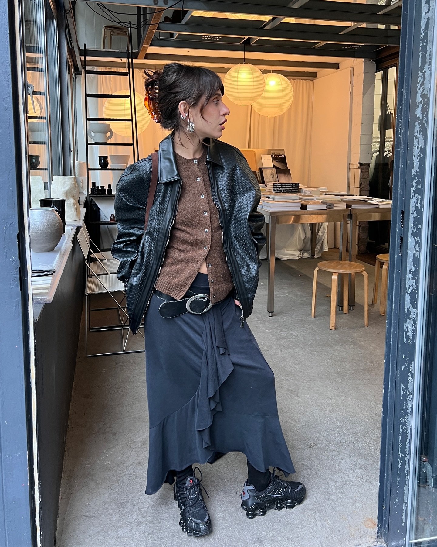 Nike Suketo Leather