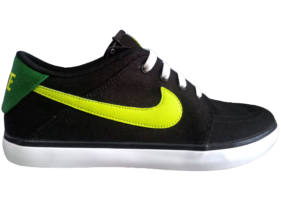 Nike Suketo Preto com Branco