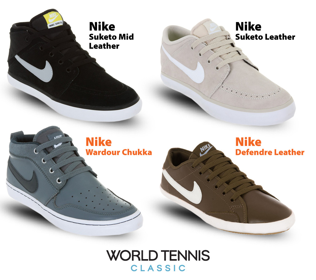 Nike Suketo Preto/Verde