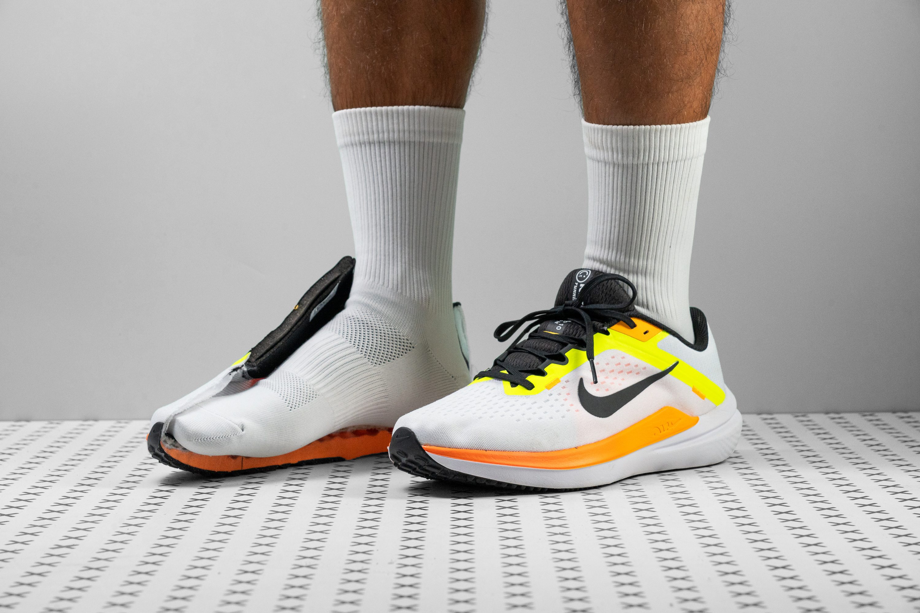 Nike Winflo 10 looks