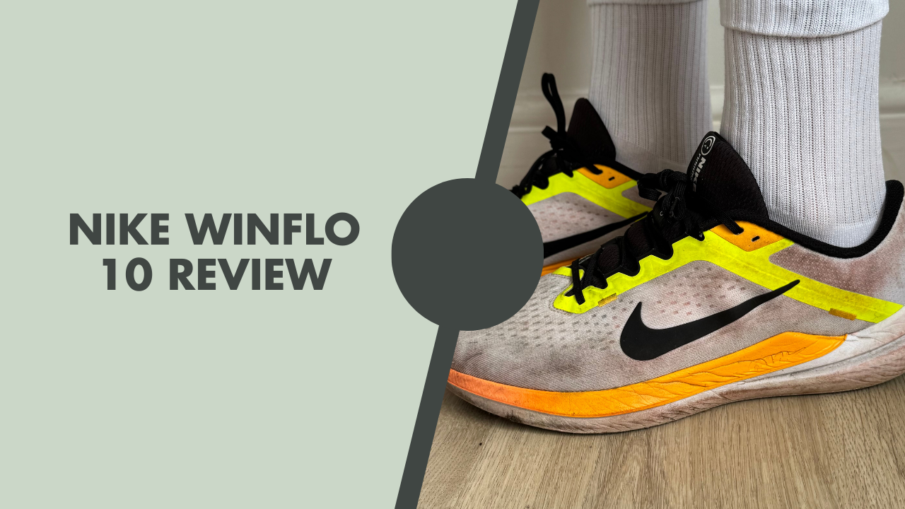 Nike Winflo 10 conforto