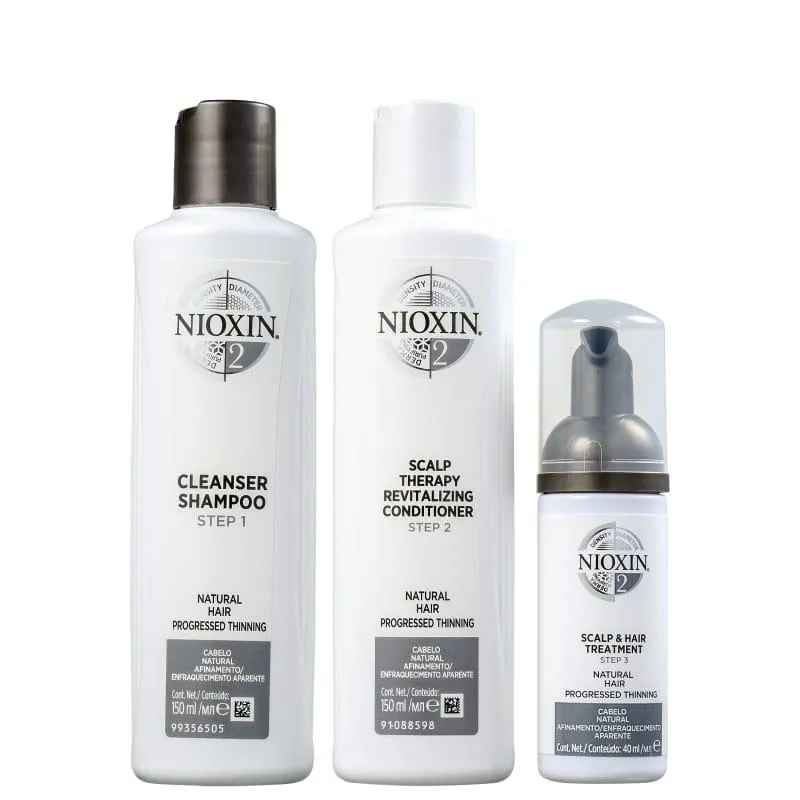 Nioxin System 2 valor kit
