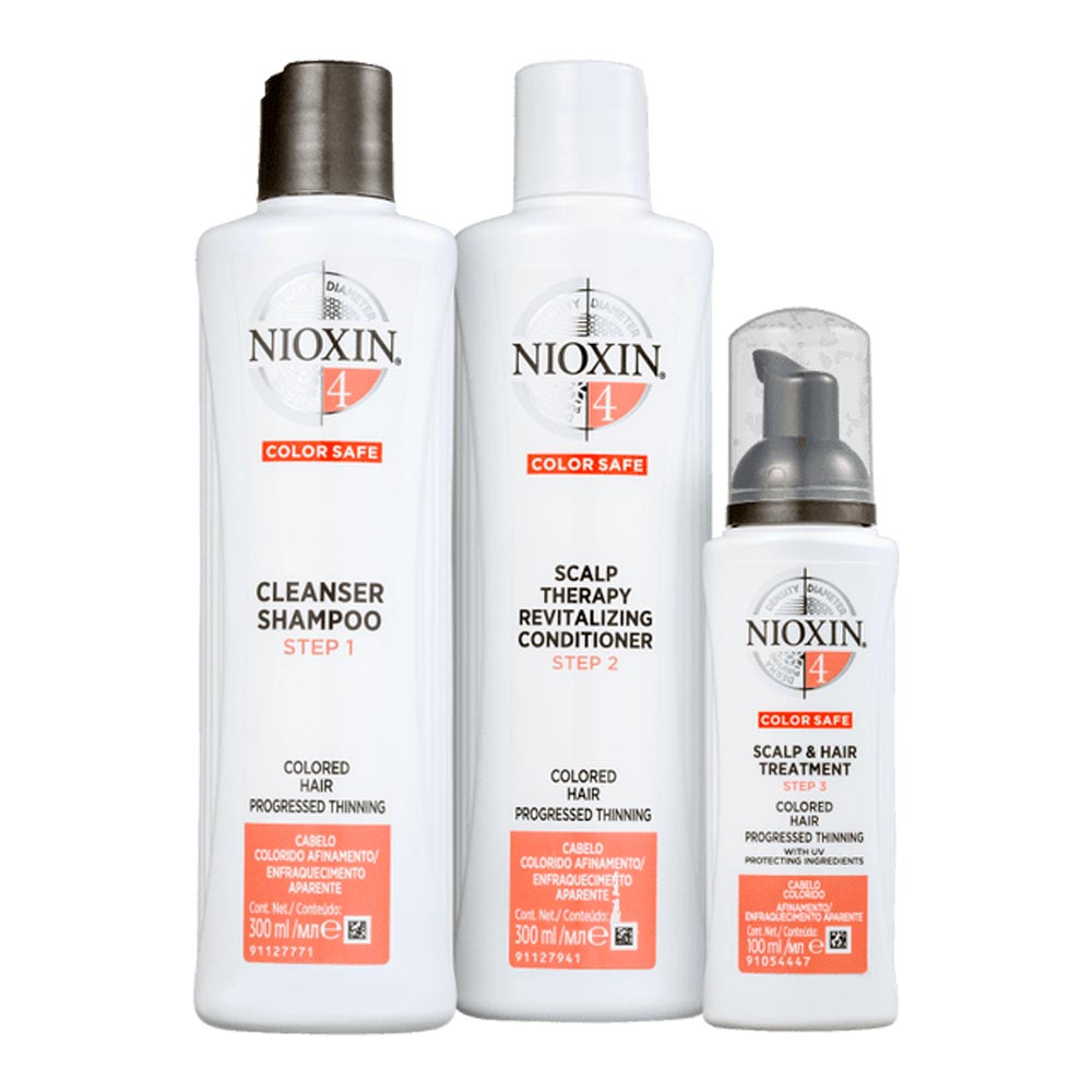 Nioxin System 2: Preços, Tamanhos e Onde Comprar o Kit Ideal