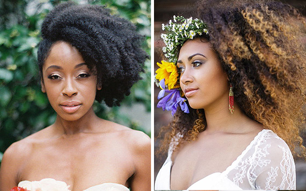 Inspirações de Maquiagem que Combinam com Penteados Cacheados de Noiva