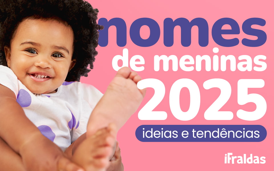 nomes de menina diferentes