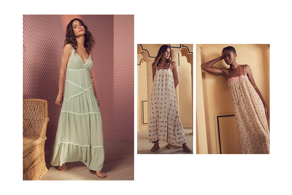 vestidos curtos