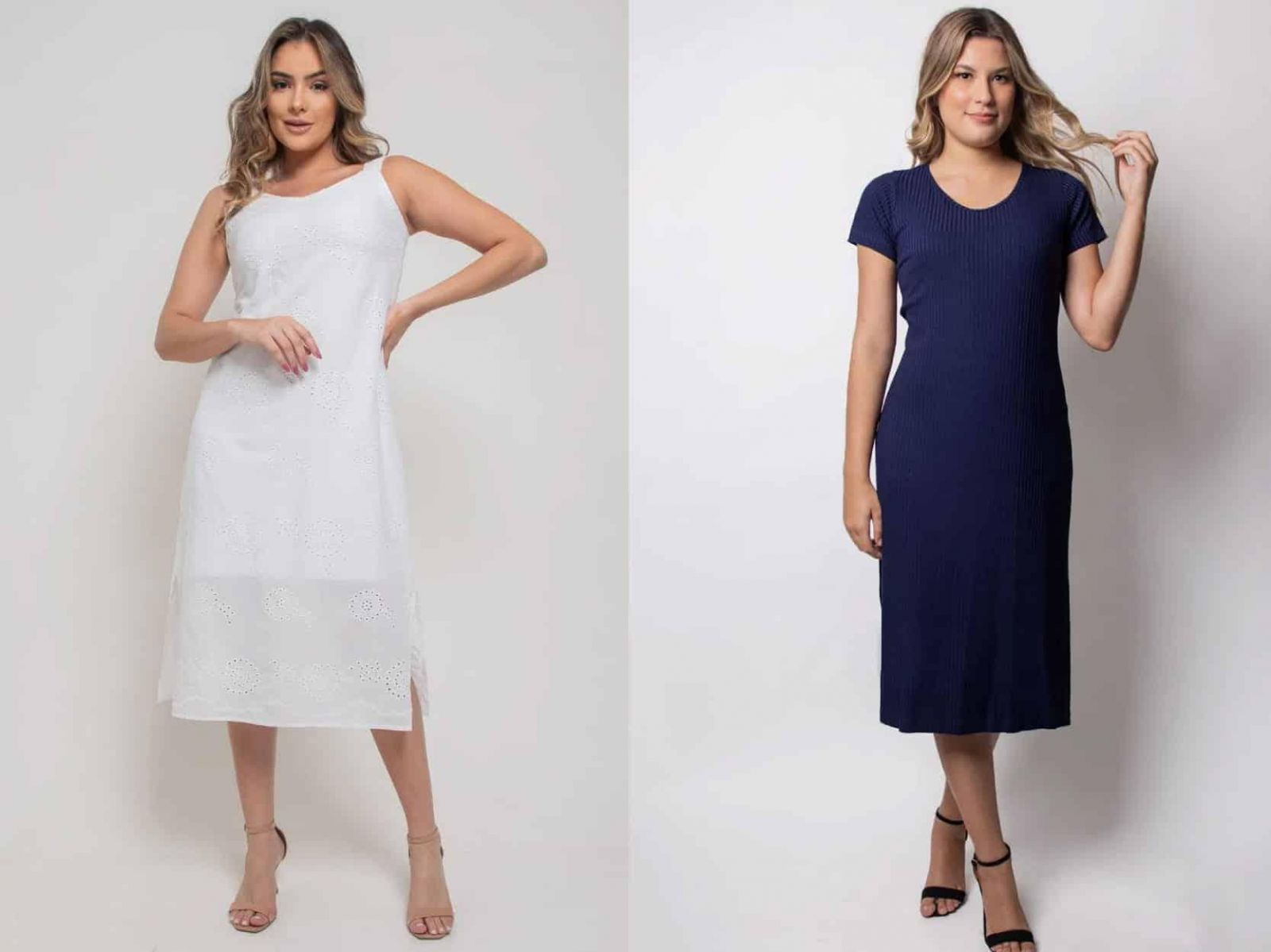 vestidos longos