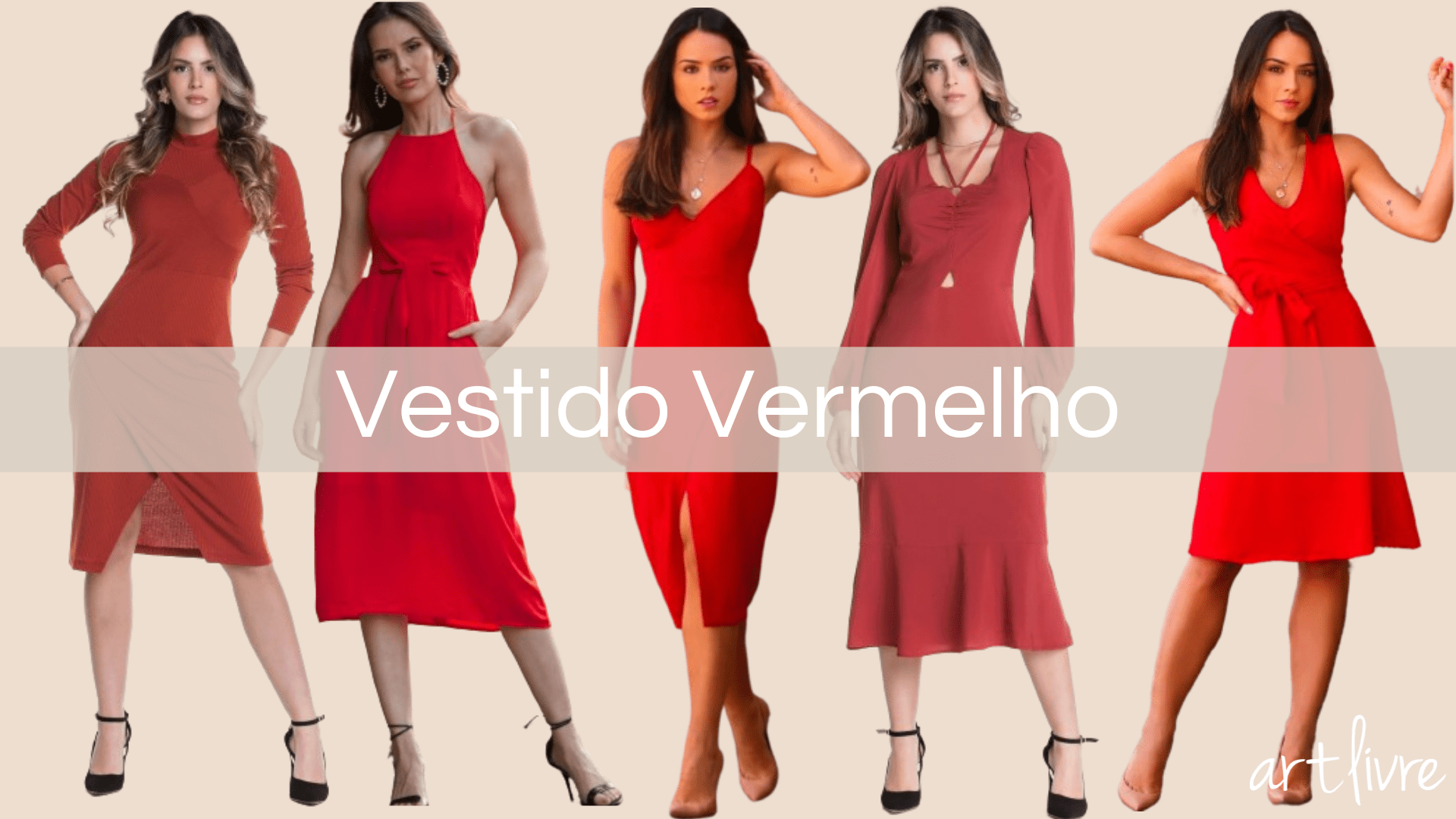 vestidos de um ombro só