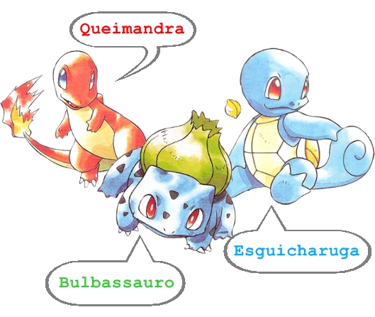 nomes dos pokemons em portugues