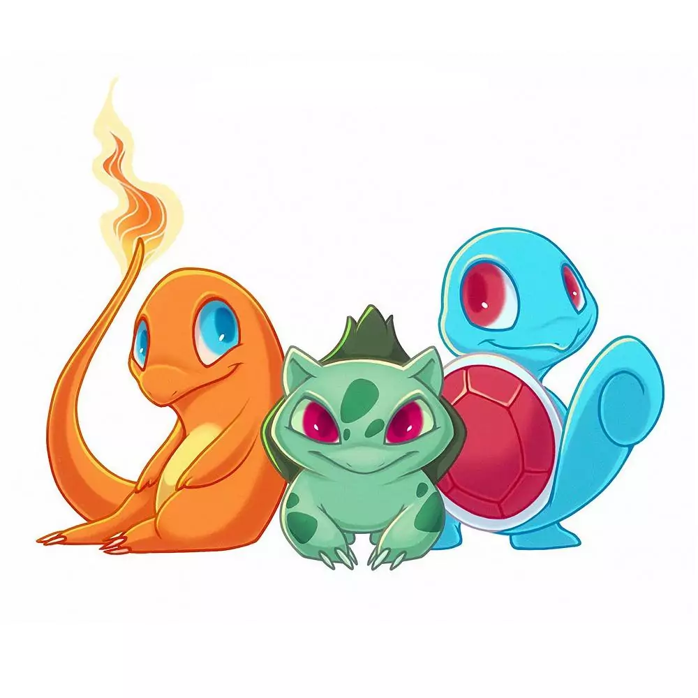origem dos nomes dos pokemons
