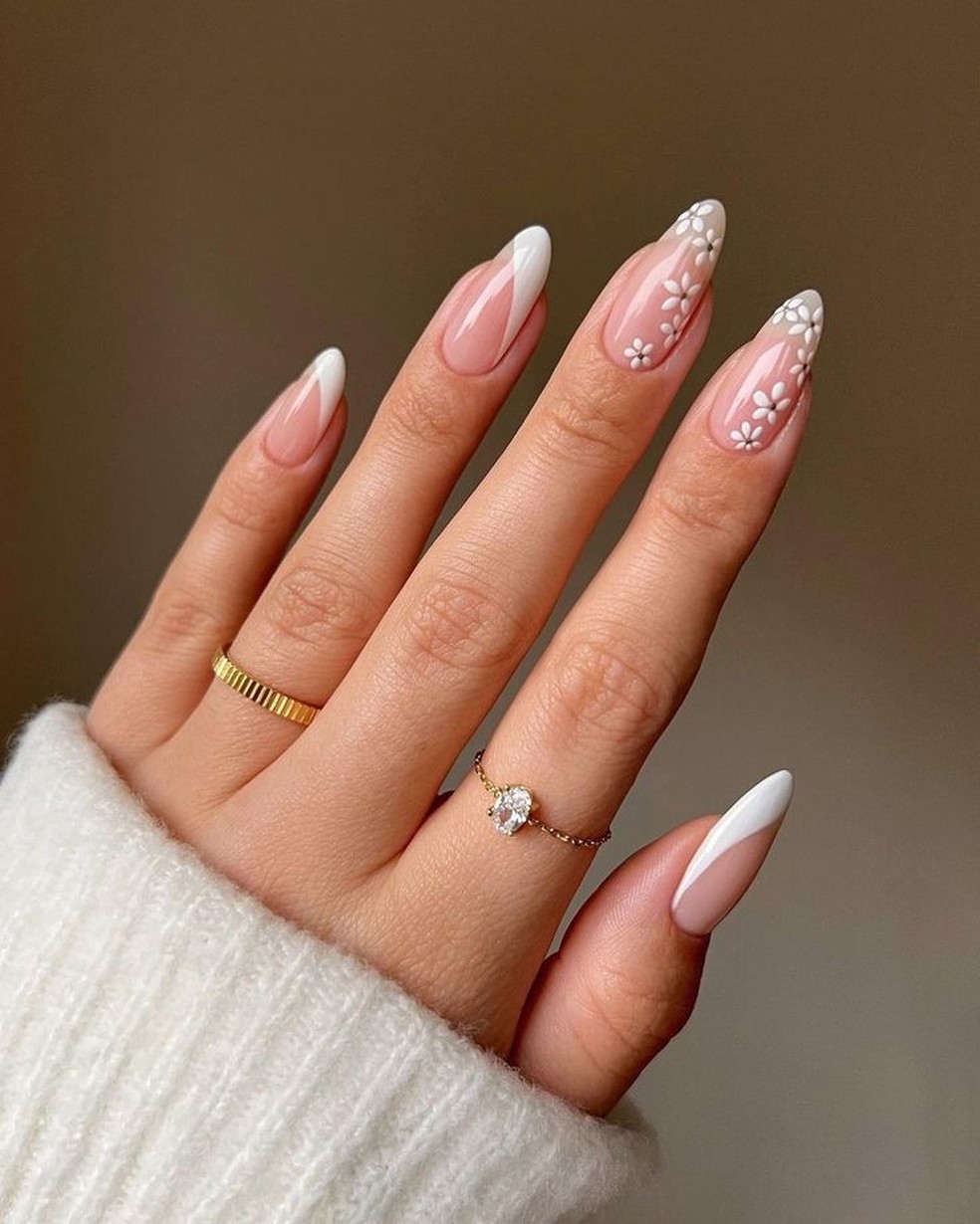 como fazer unhas nude francesinha perfeita