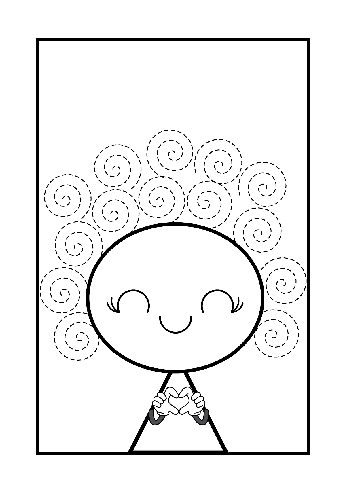 Como Criar uma 'História na Lata' Inspirada em 'O Cabelo de Lelê'