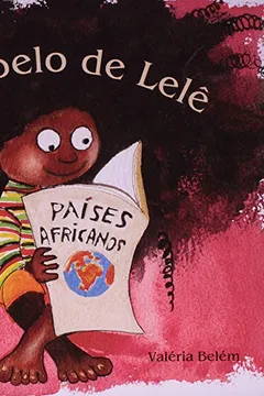 o cabelo de lelê história para imprimir