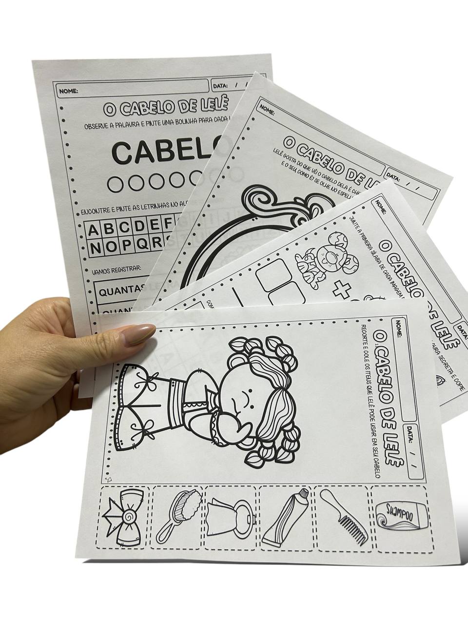 A Importância de 'O Cabelo de Lelê' na Promoção da Autoaceitação e Identidade Negra